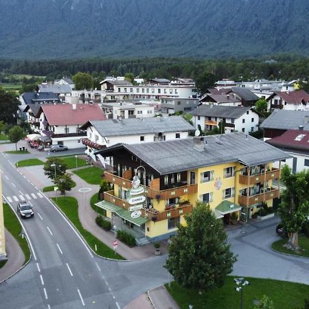 Gaestehaus Gastl Mieming Exterior foto