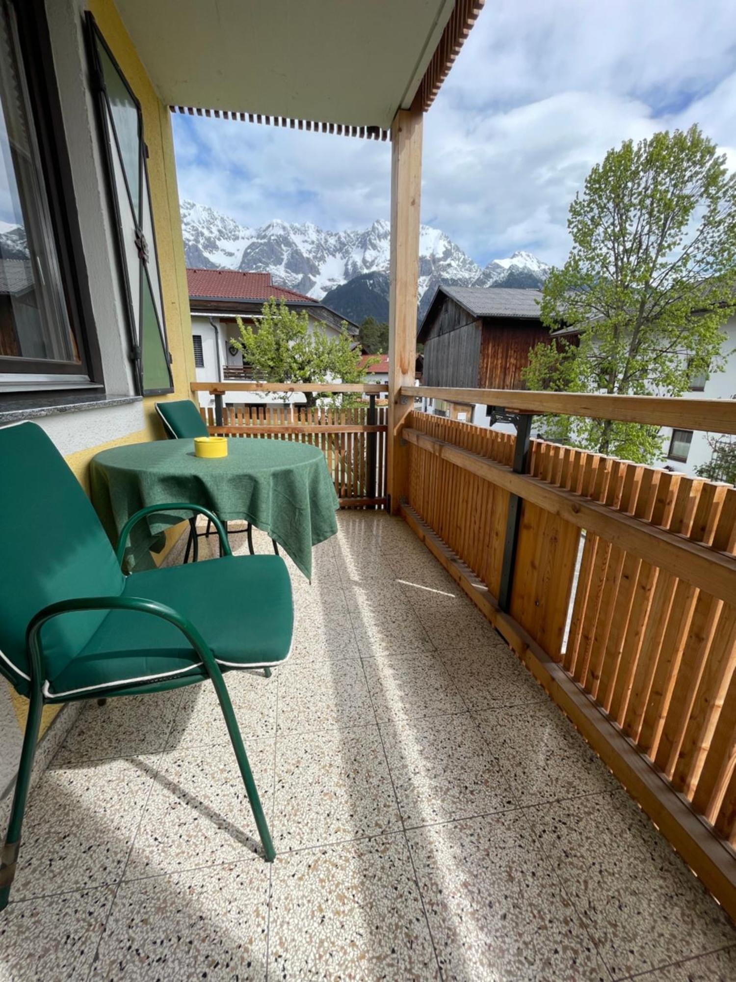 Gaestehaus Gastl Mieming Exterior foto